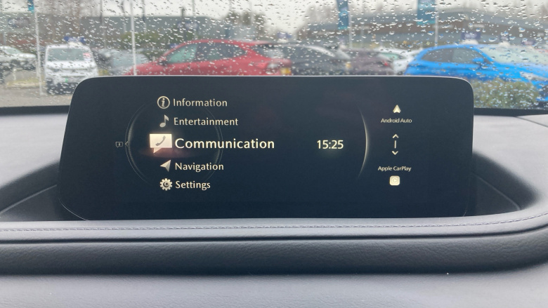 Mazda CX-30 2.5 e-Skyactiv G MHEV 140 Exclusive-Line 5dr Auto Petrol Hatchback